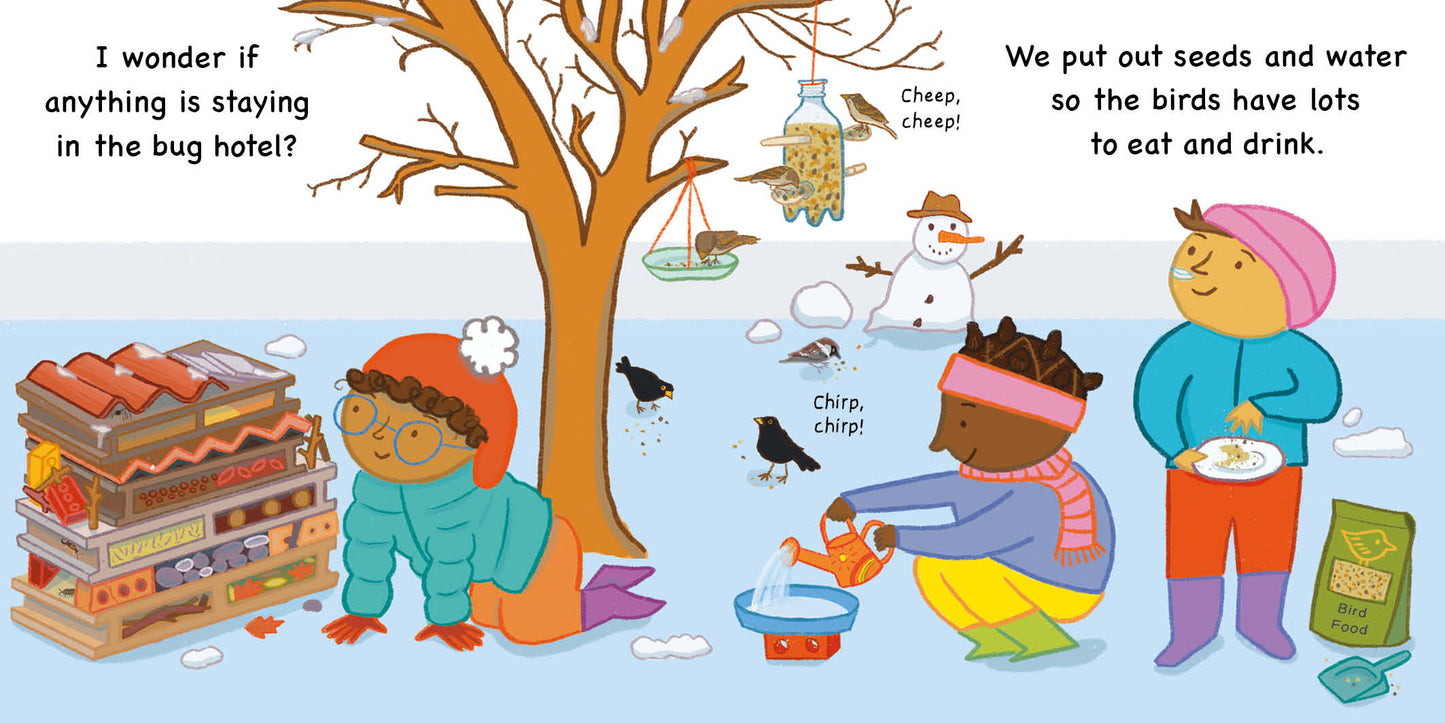 Errol's Seasons: Errol's Winter