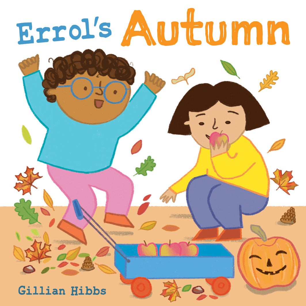 Errol's Seasons: Errol's Autumn