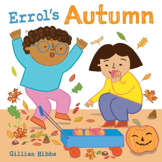 Errol's Seasons: Errol's Autumn