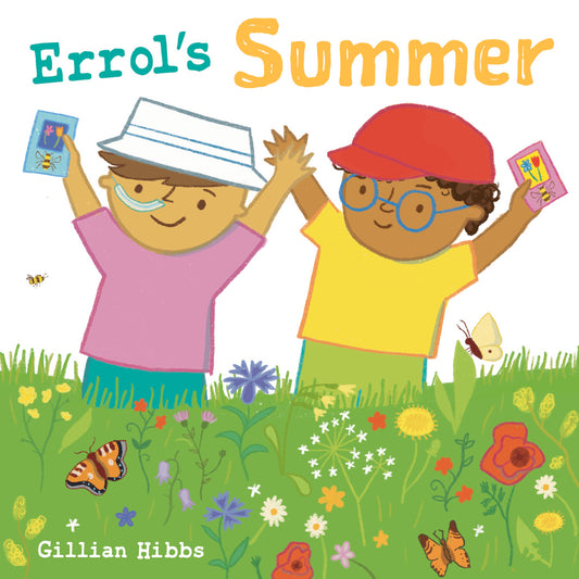 Errol's Seasons: Errol's Summer