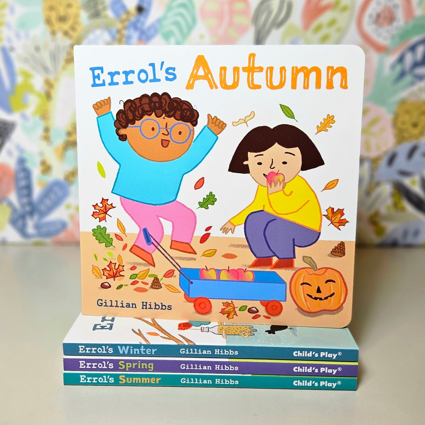 Errol's Seasons: Errol's Autumn