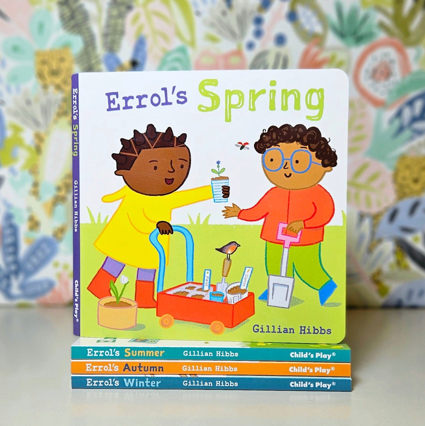 Errol's Seasons: Errol's Spring