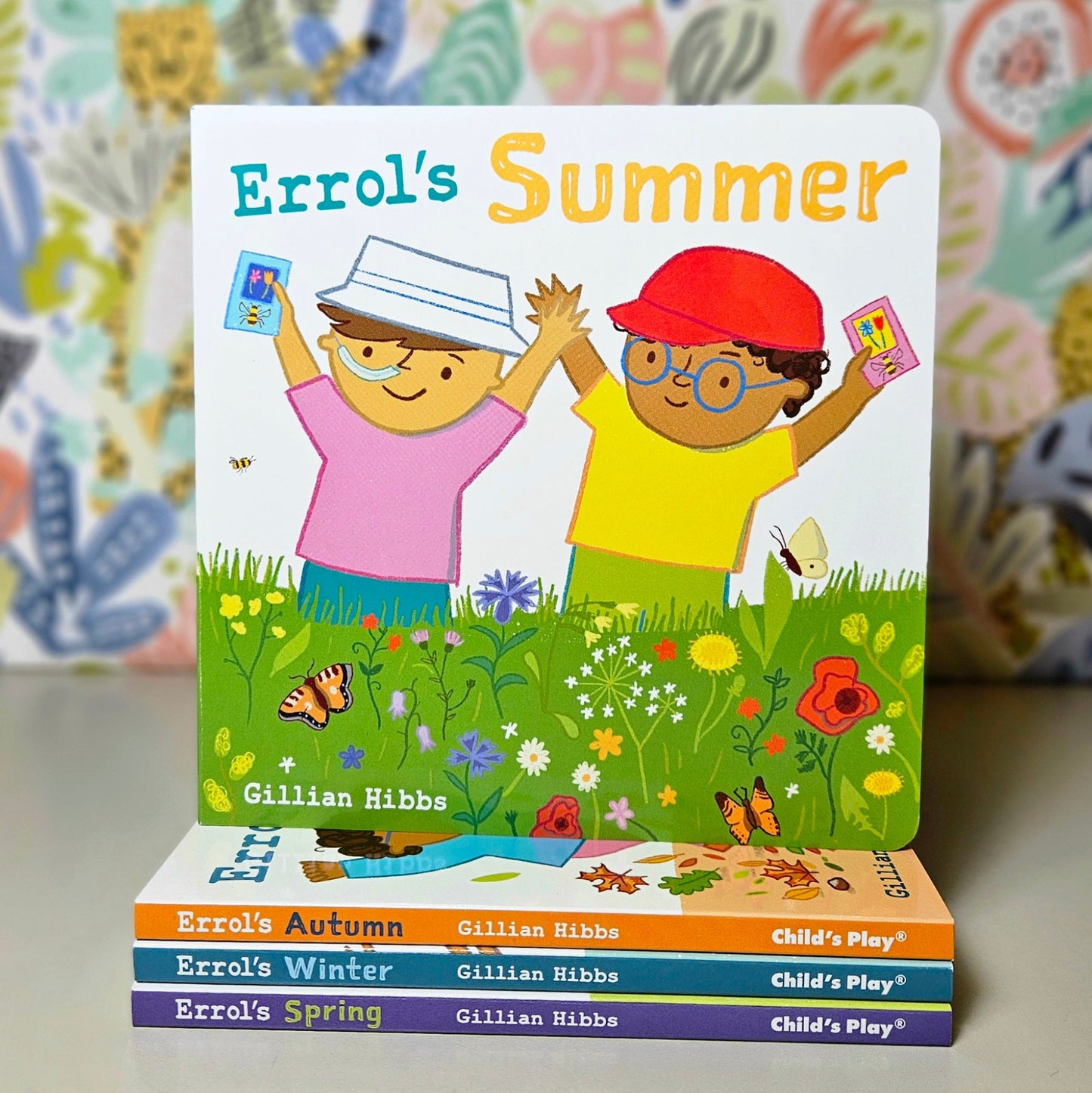 Errol's Seasons: Errol's Summer