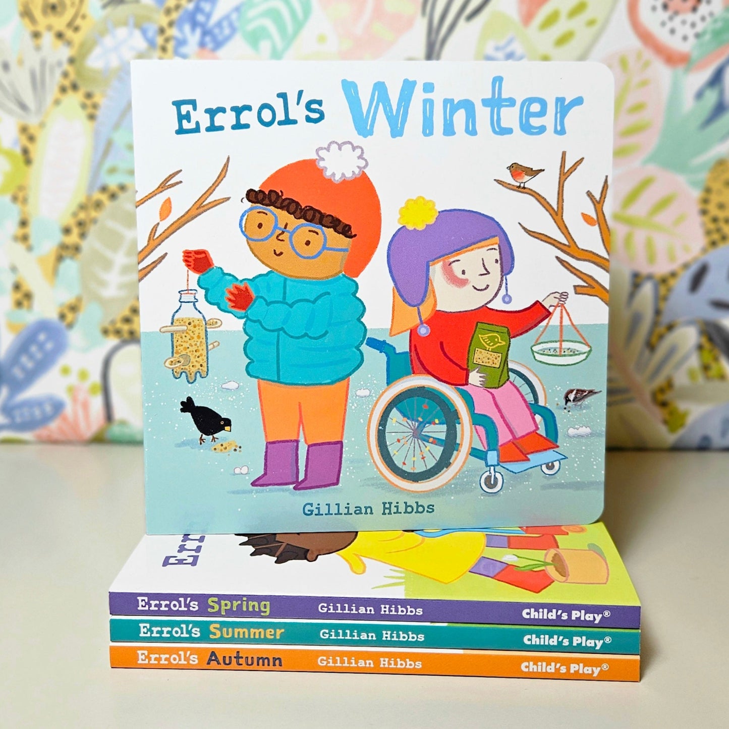 Errol's Seasons: Errol's Winter