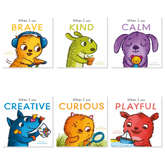 First Behaviours Bundle