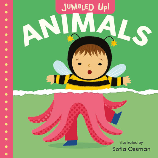 Jumbled Up! Animals