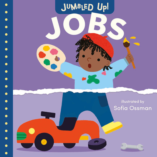 Jumbled Up! Jobs