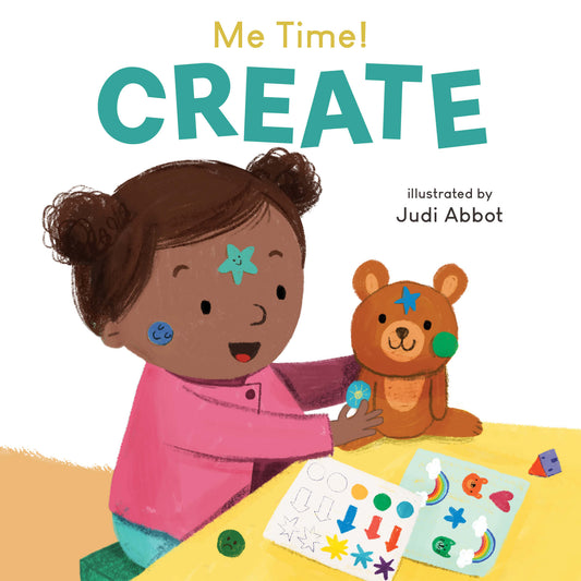 Me Time: Create