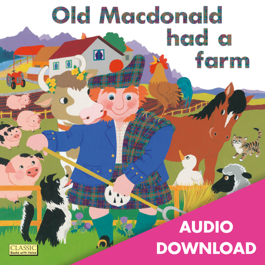 Old Macdonald Audio Download