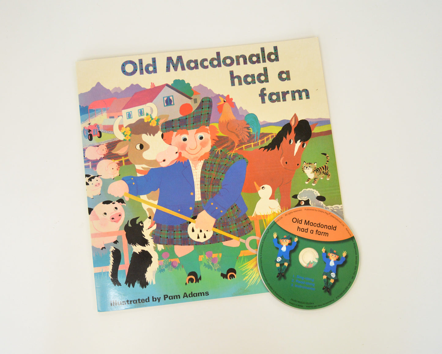 Storysack: Old Macdonald