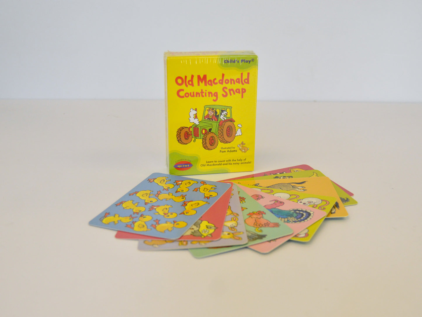 Storysack: Old Macdonald