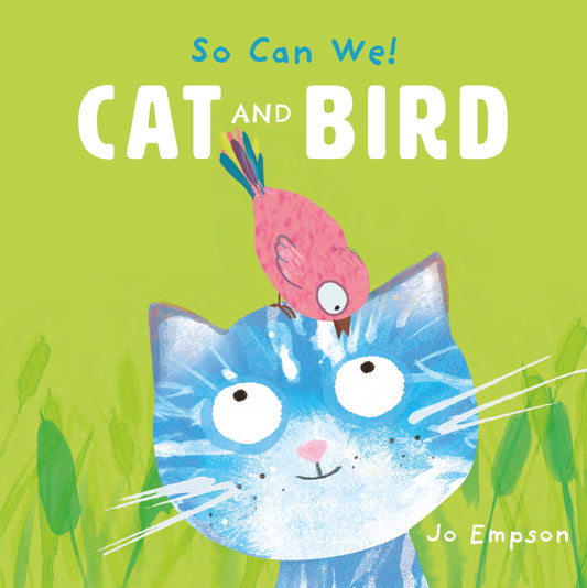 Cat and Bird