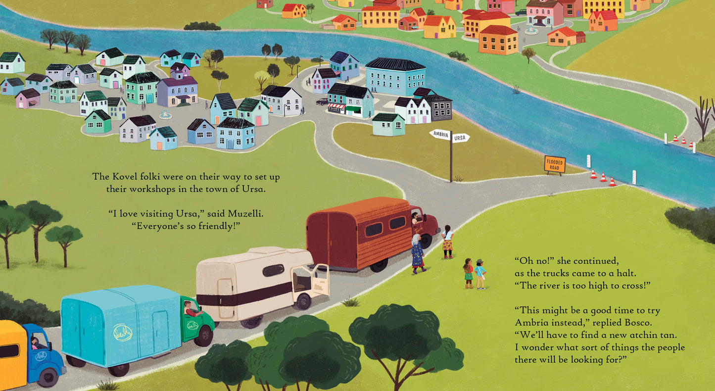 Traveller Tales: The Story Bridge