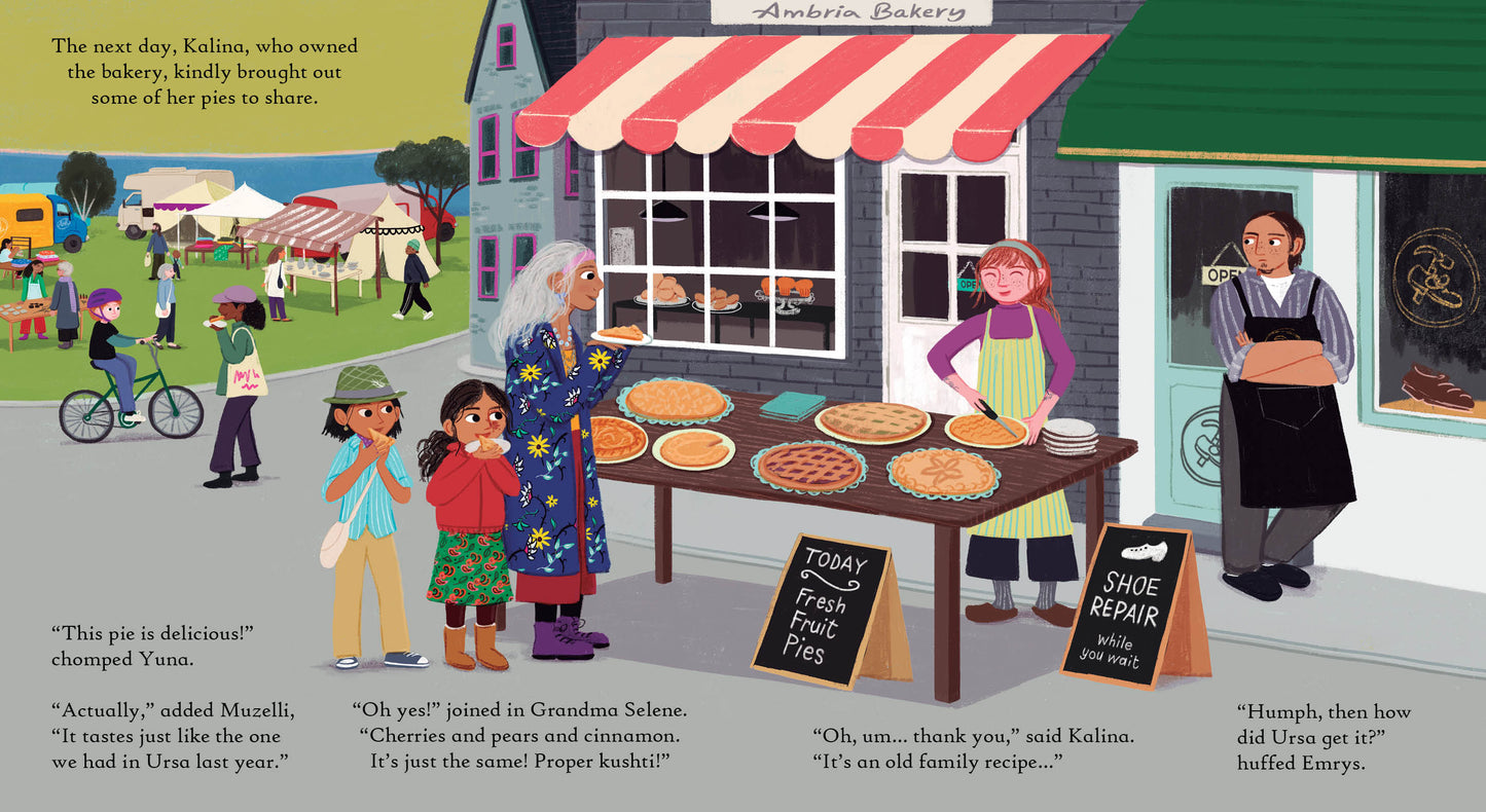 Traveller Tales: The Story Bridge