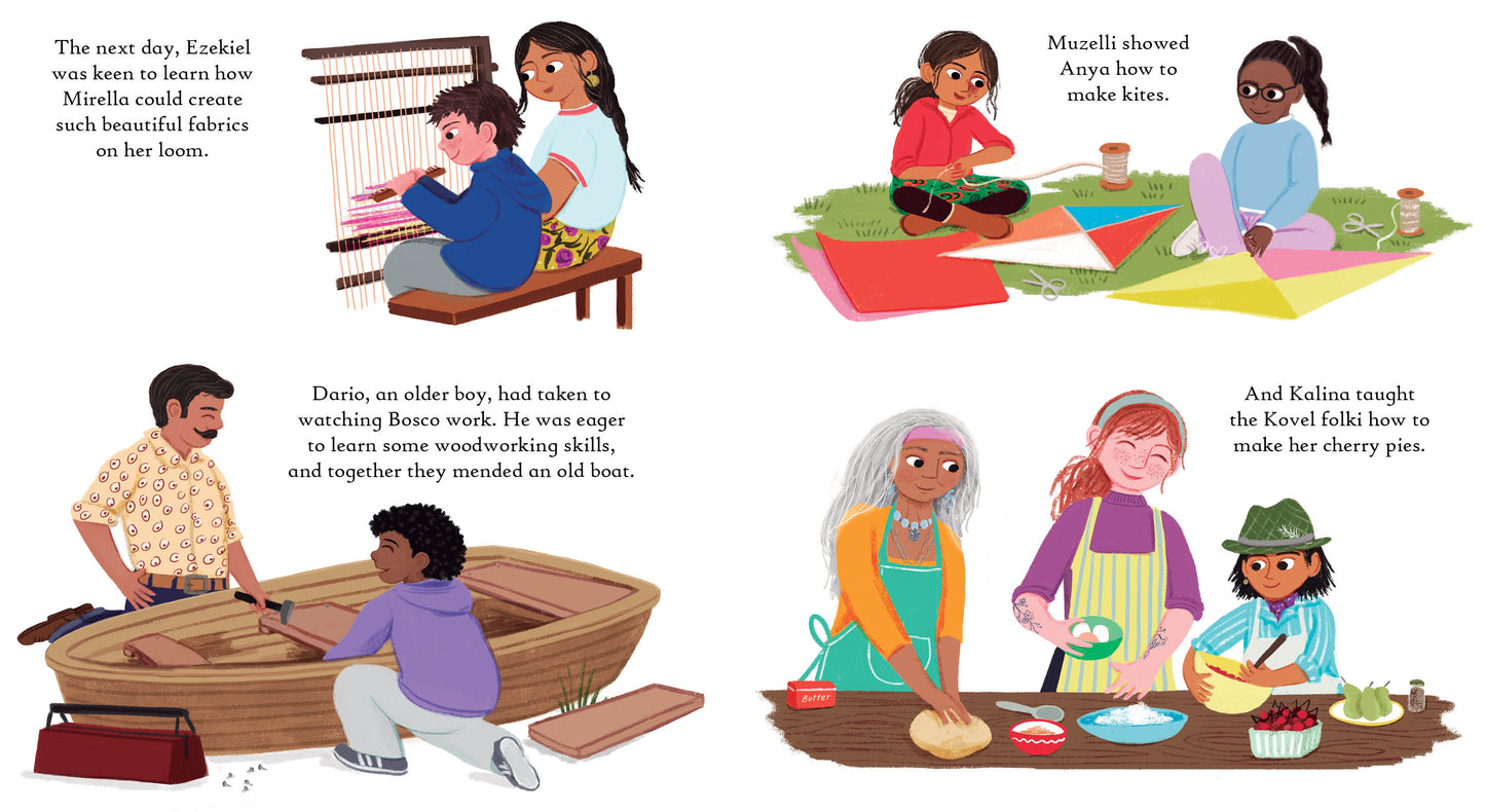 Traveller Tales: The Story Bridge