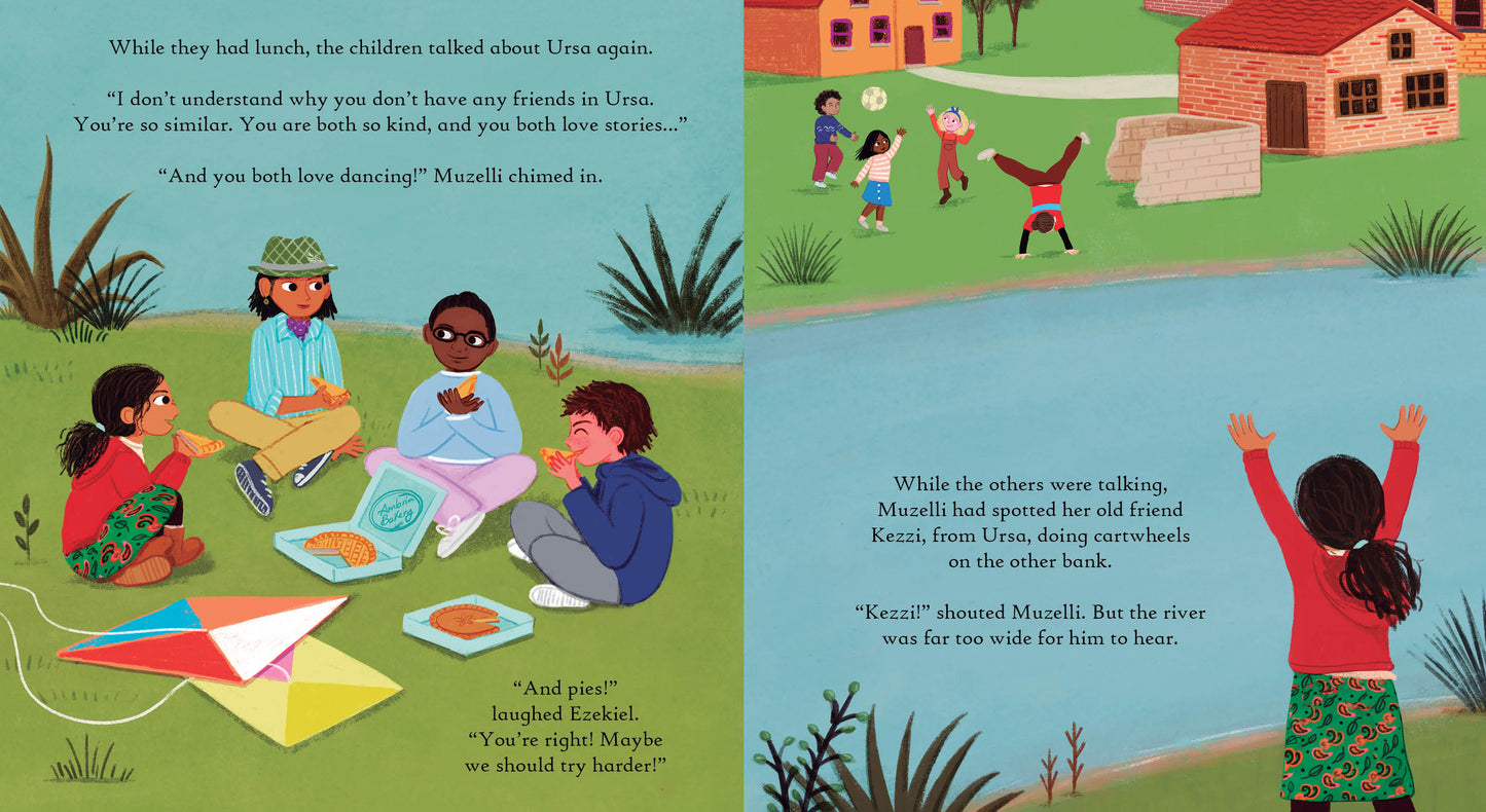 Traveller Tales: The Story Bridge