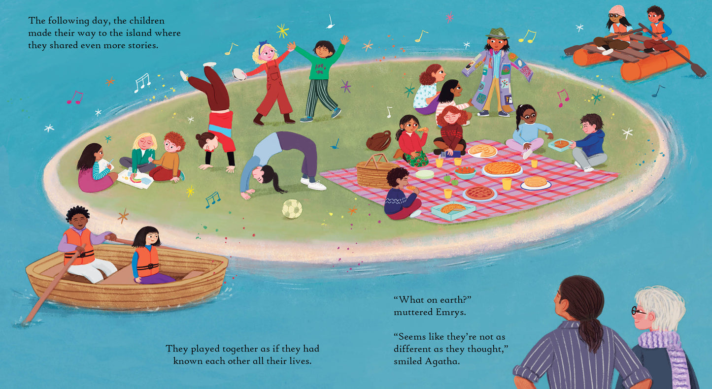 Traveller Tales: The Story Bridge