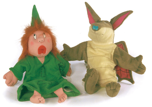 Princess Hand Puppet