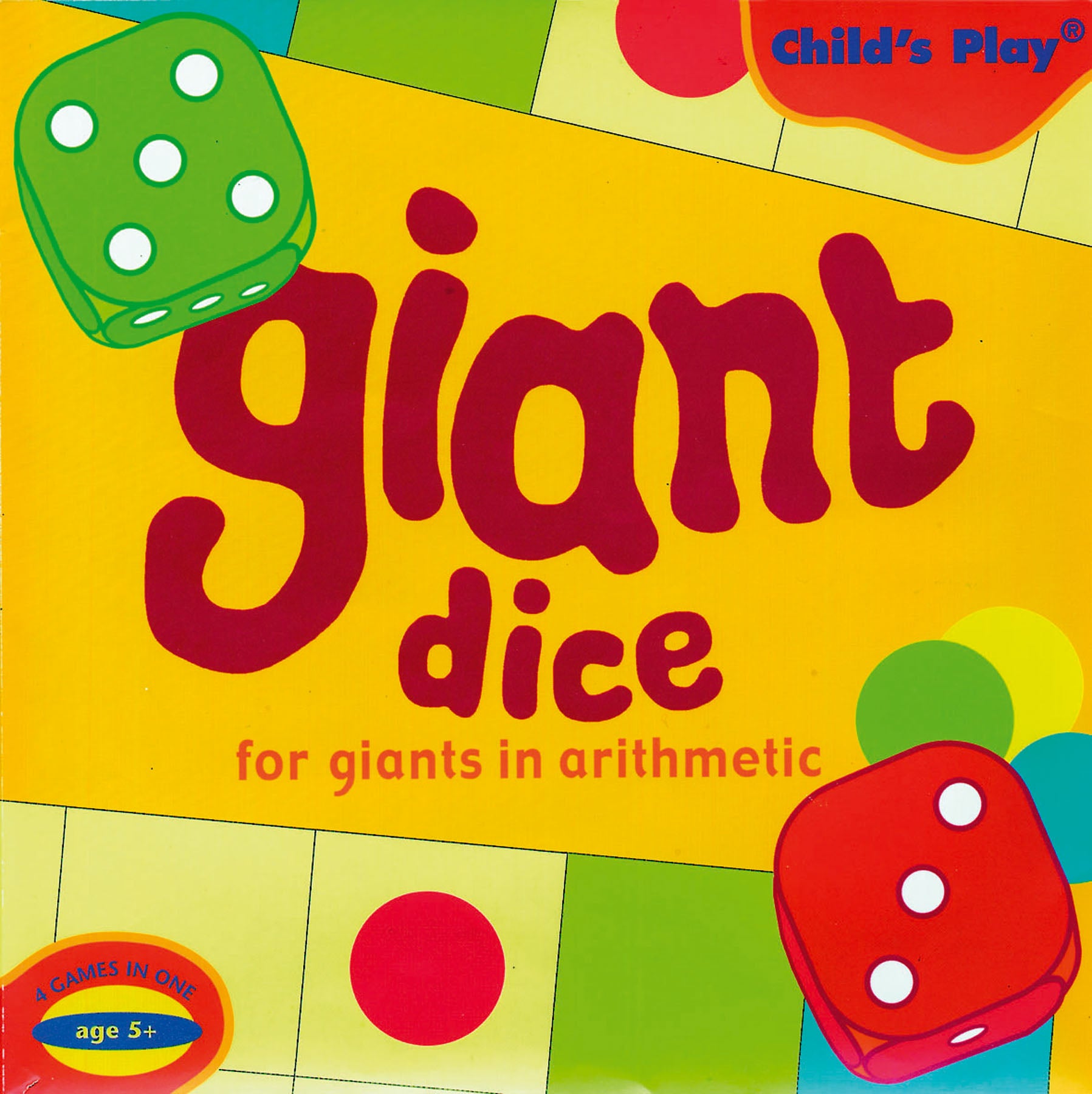 Giant Dice