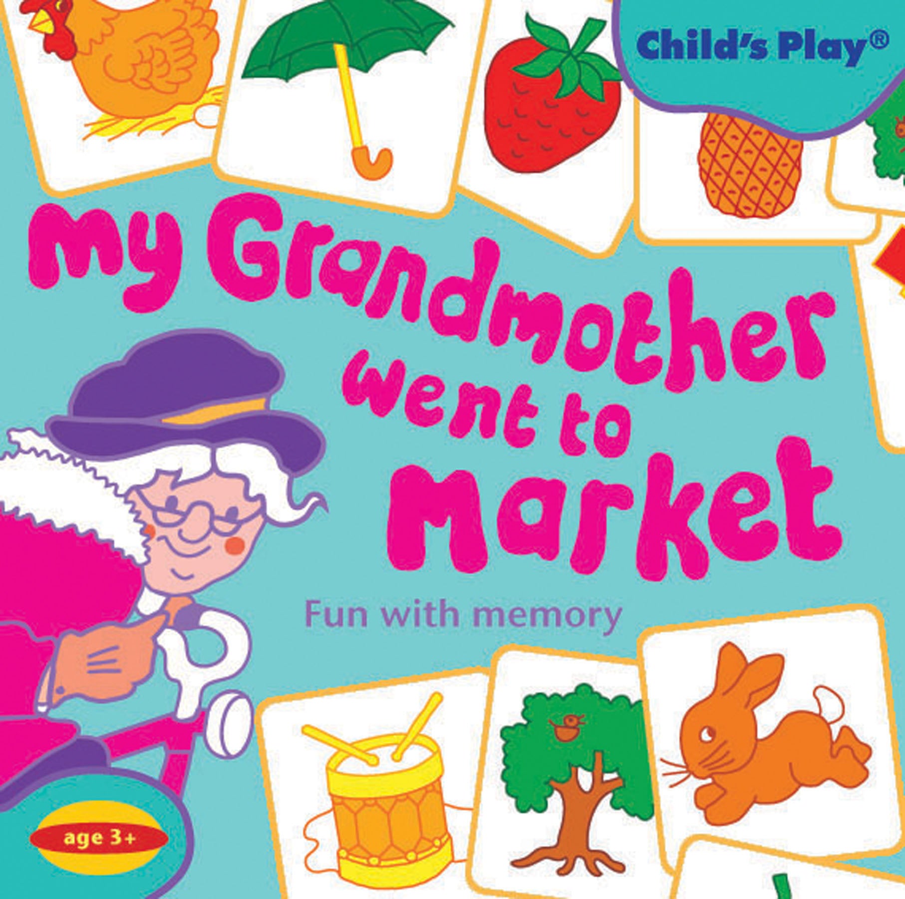 My Grandmother went to Market