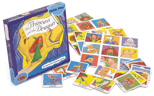 The Princess and the Dragon Game