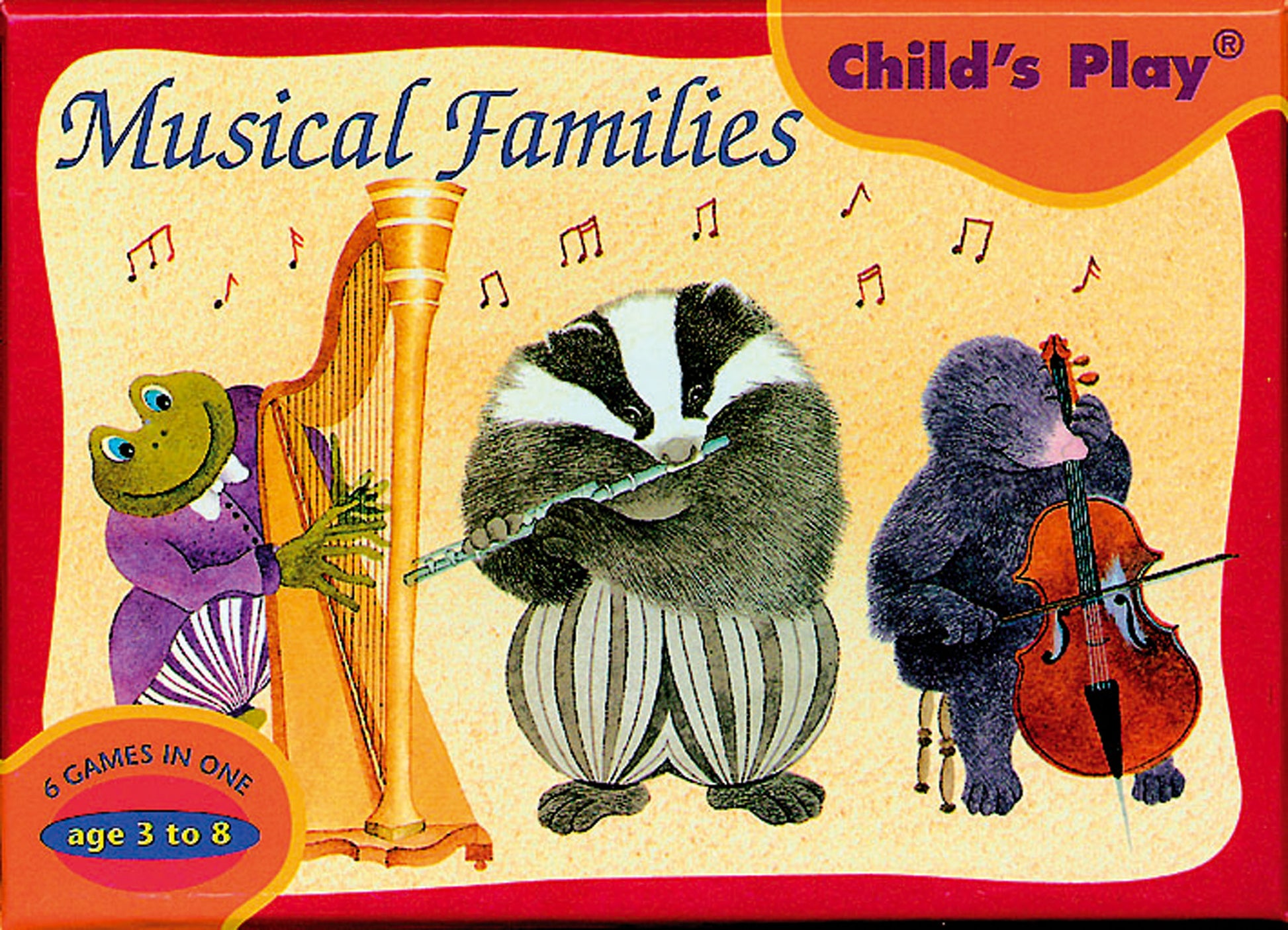 Musical Families