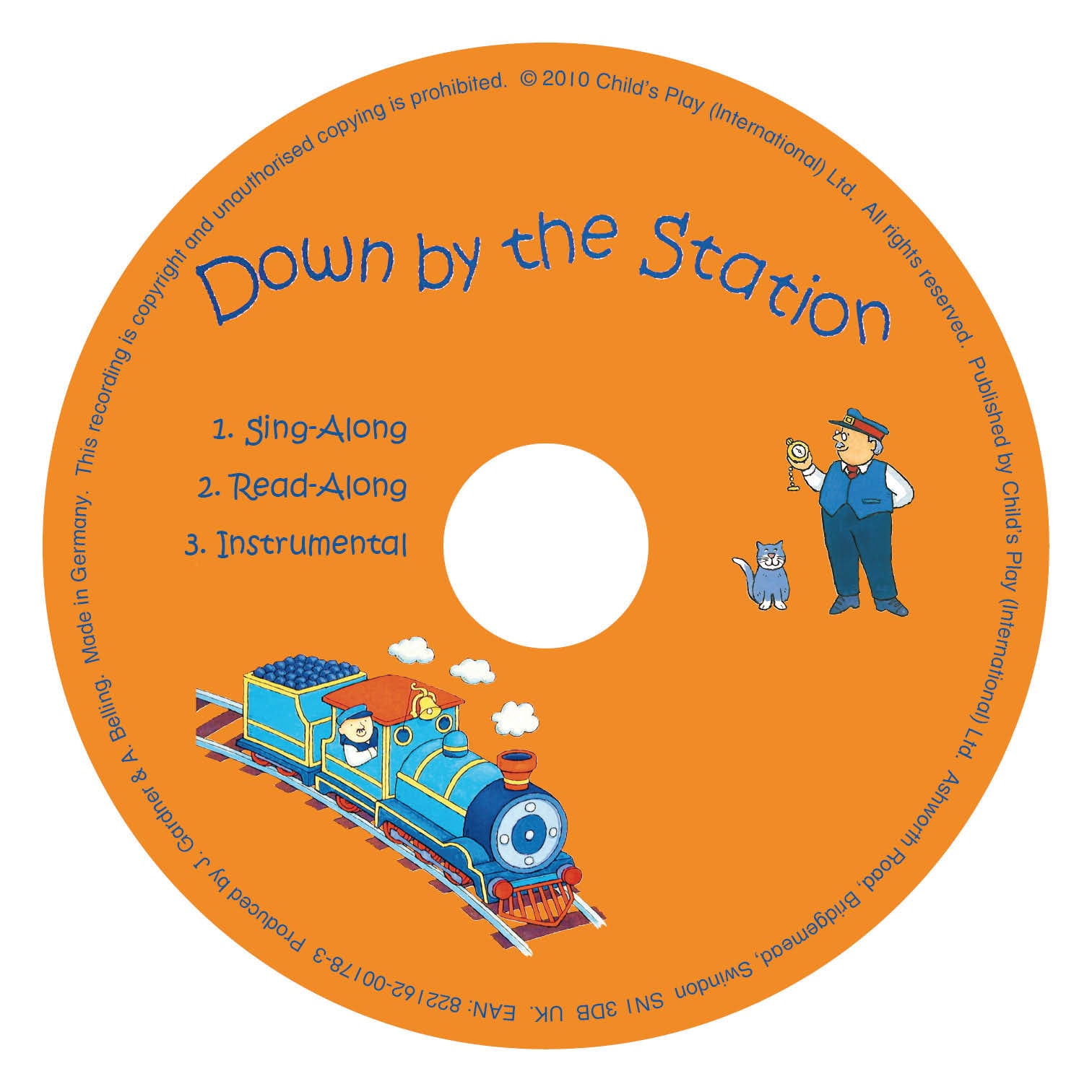 Down by the Station CD