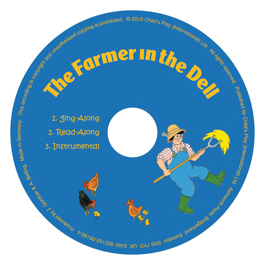 The Farmer in the Dell CD