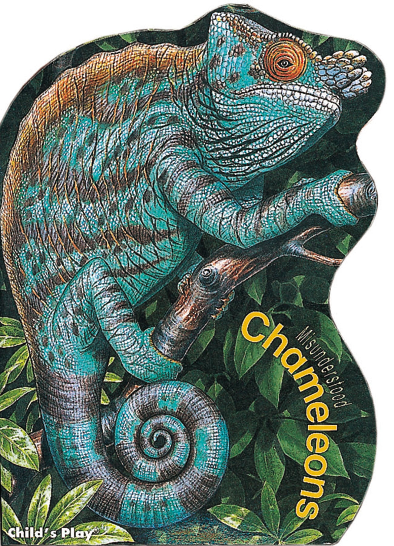 Chameleons (Pocket Edition)