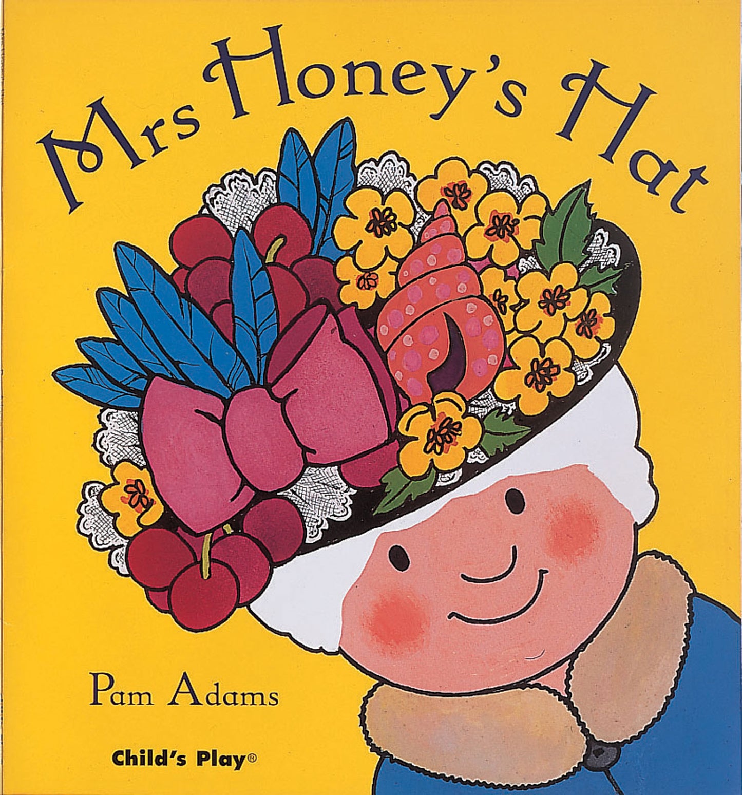 Mrs Honey's Hat (Big Book Edition)