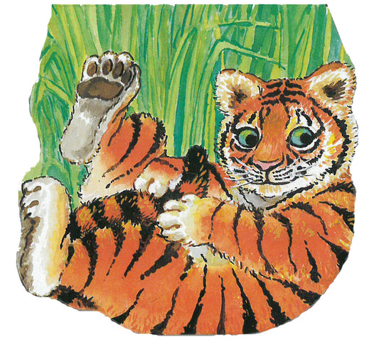 Pocket Tiger