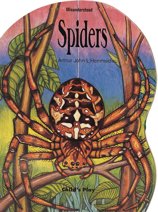 Spiders (Standard Edition)