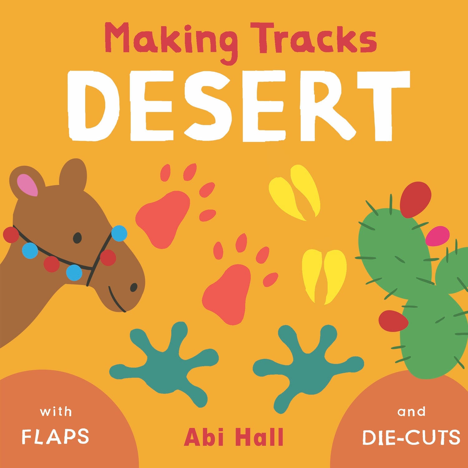 Making Tracks