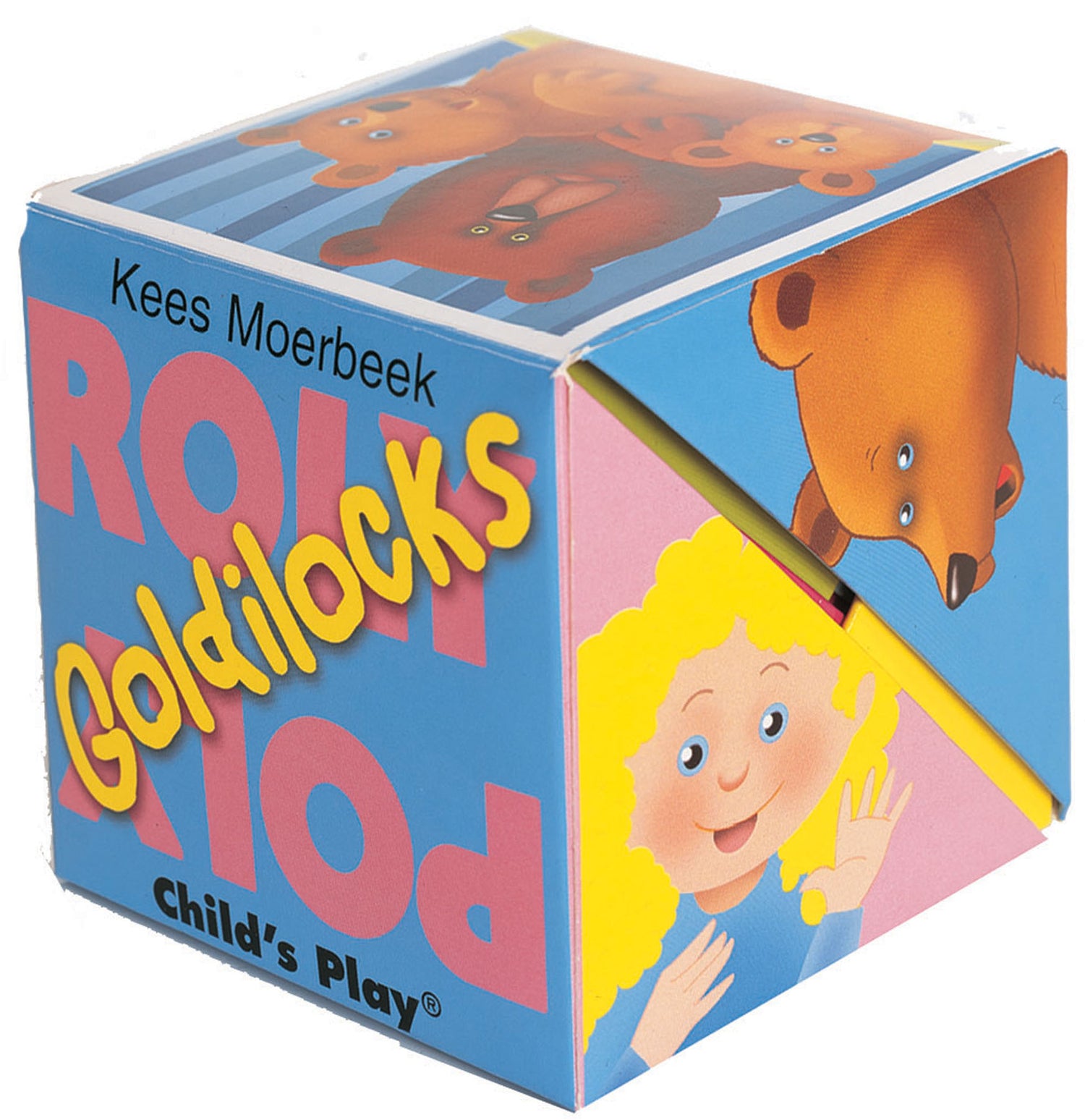 Roly Poly Box Books