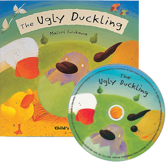 The Ugly Duckling (Softcover and CD Edition)