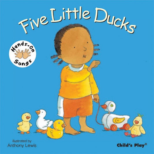 Five Little Ducks: BSL