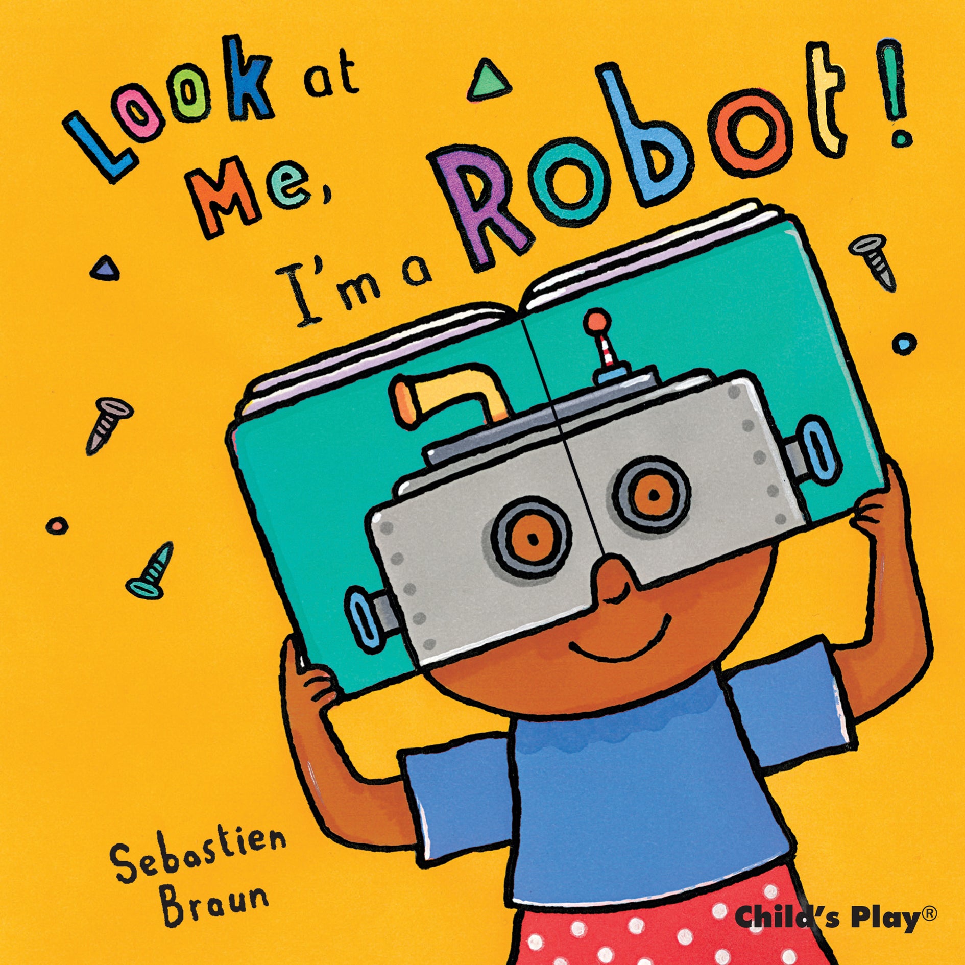 I'm a Robot!