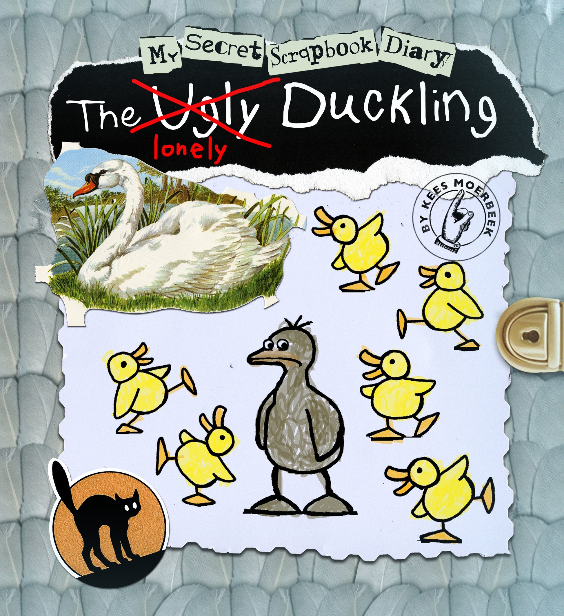 The Ugly Duckling: My Secret Scrapbook Diary