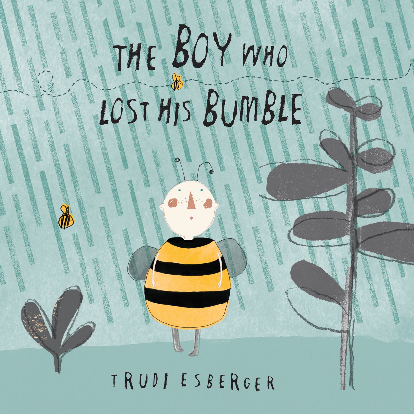 The Boy who lost his Bumble