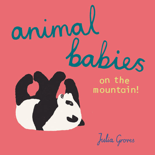 Animal Babies on the mountain!