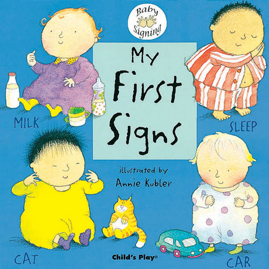 My First Signs: BSL