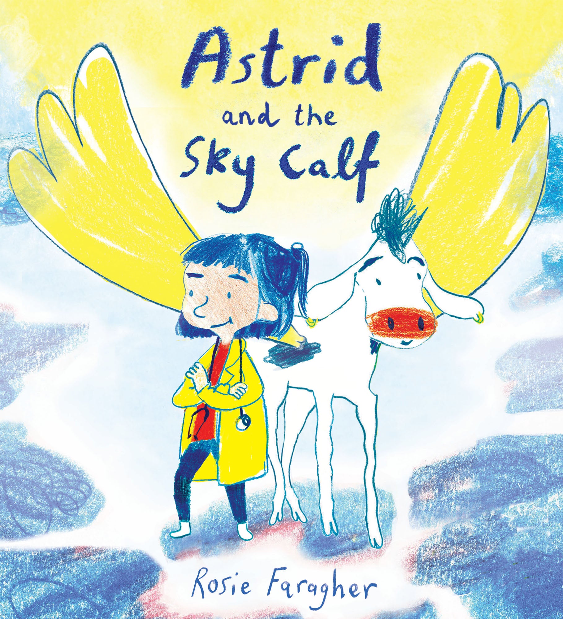 Astrid and the Sky Calf
