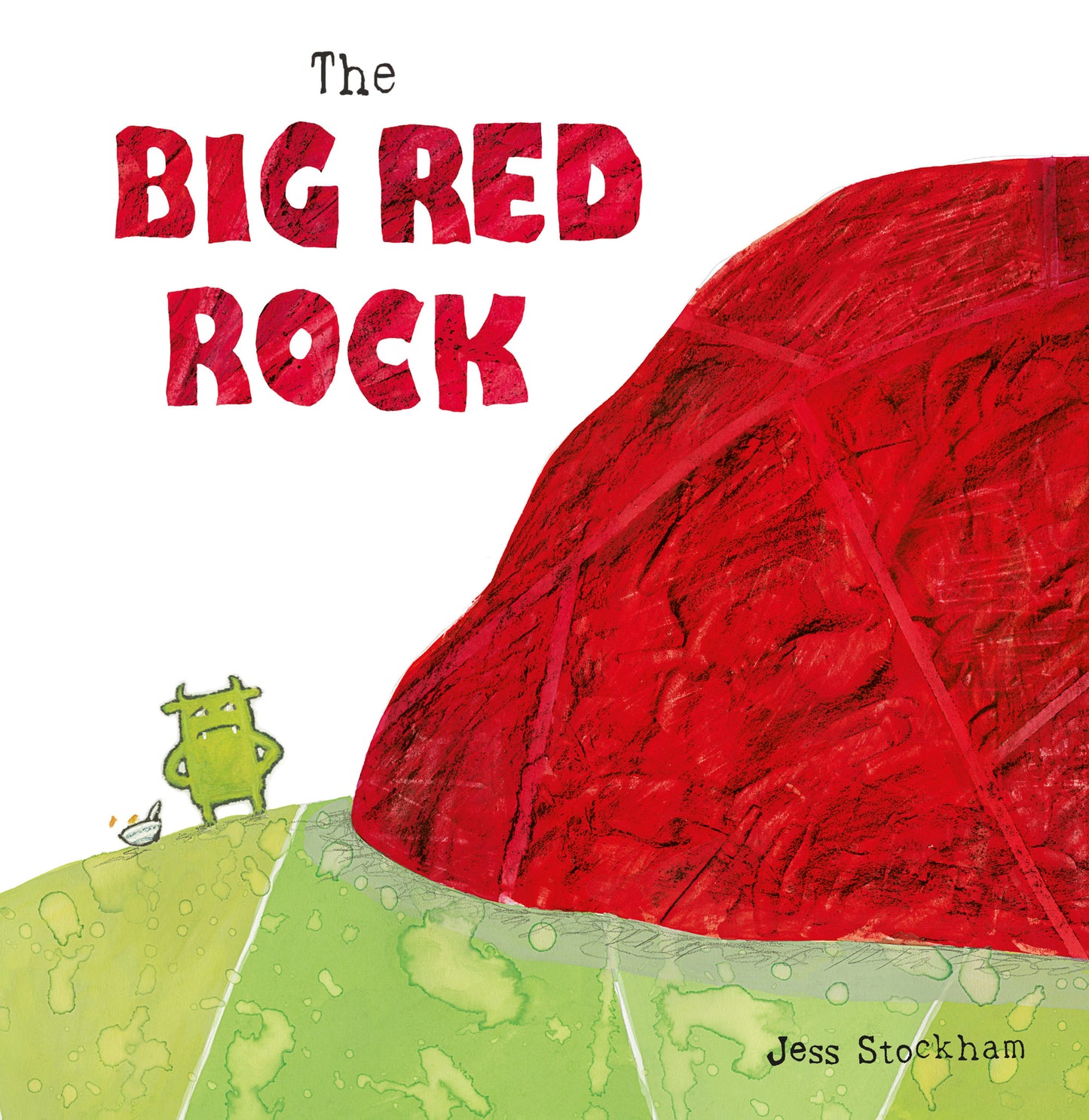 The Big Red Rock