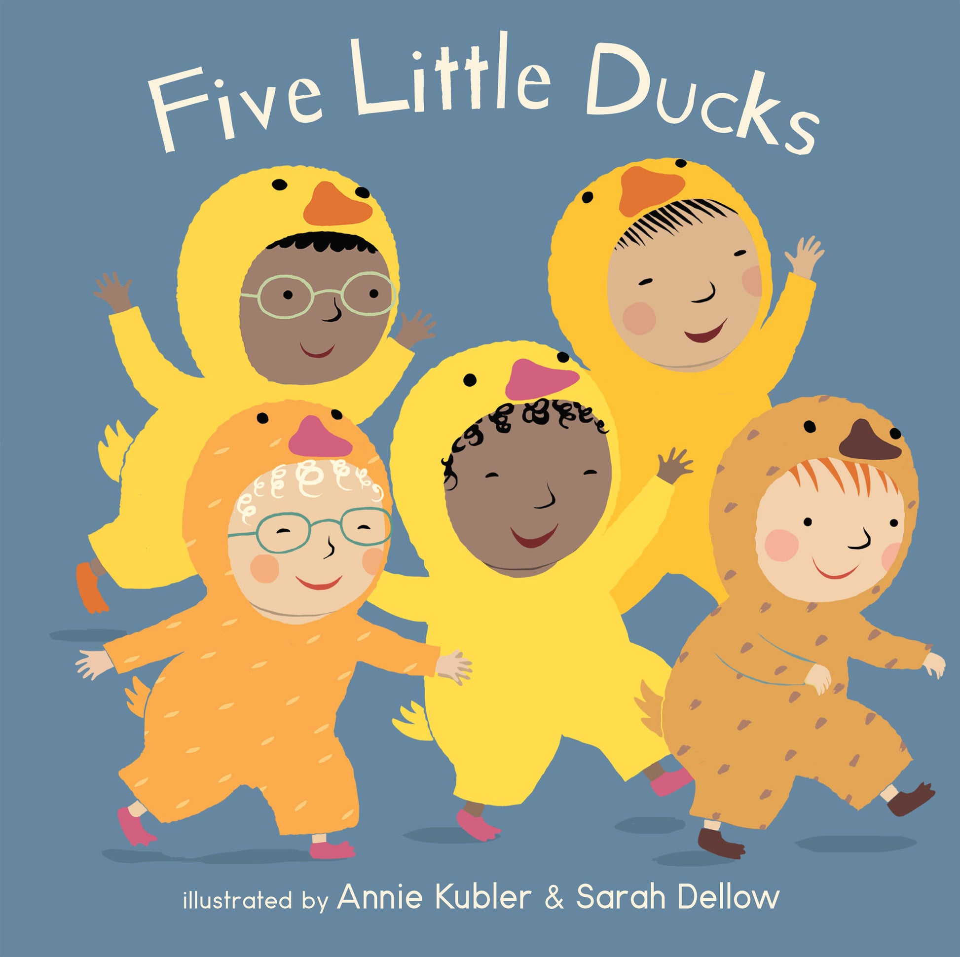 Five　–　Little　Ducks　Child's　Play