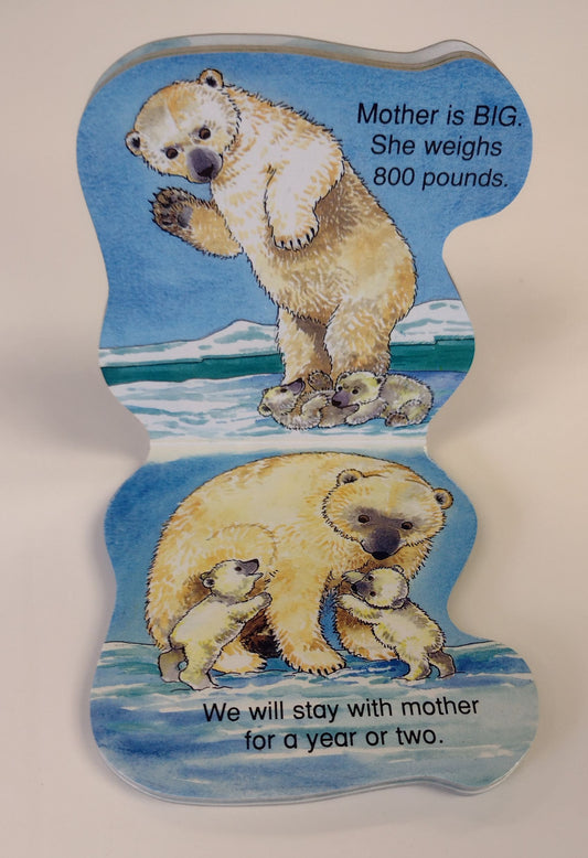Pocket Polar Bear