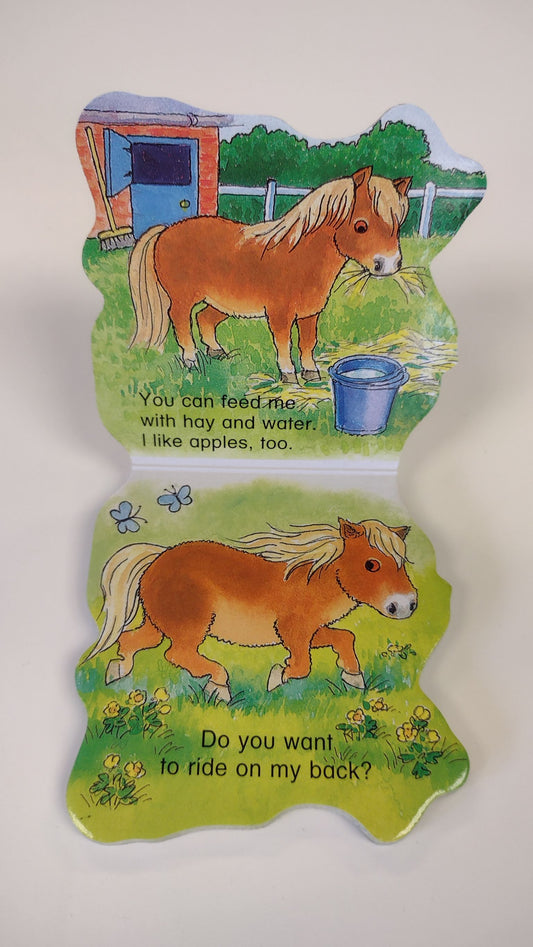 Pocket Pony