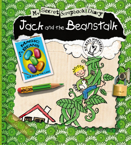 Jack and the Beanstalk: My Secret Scrapbook Diary