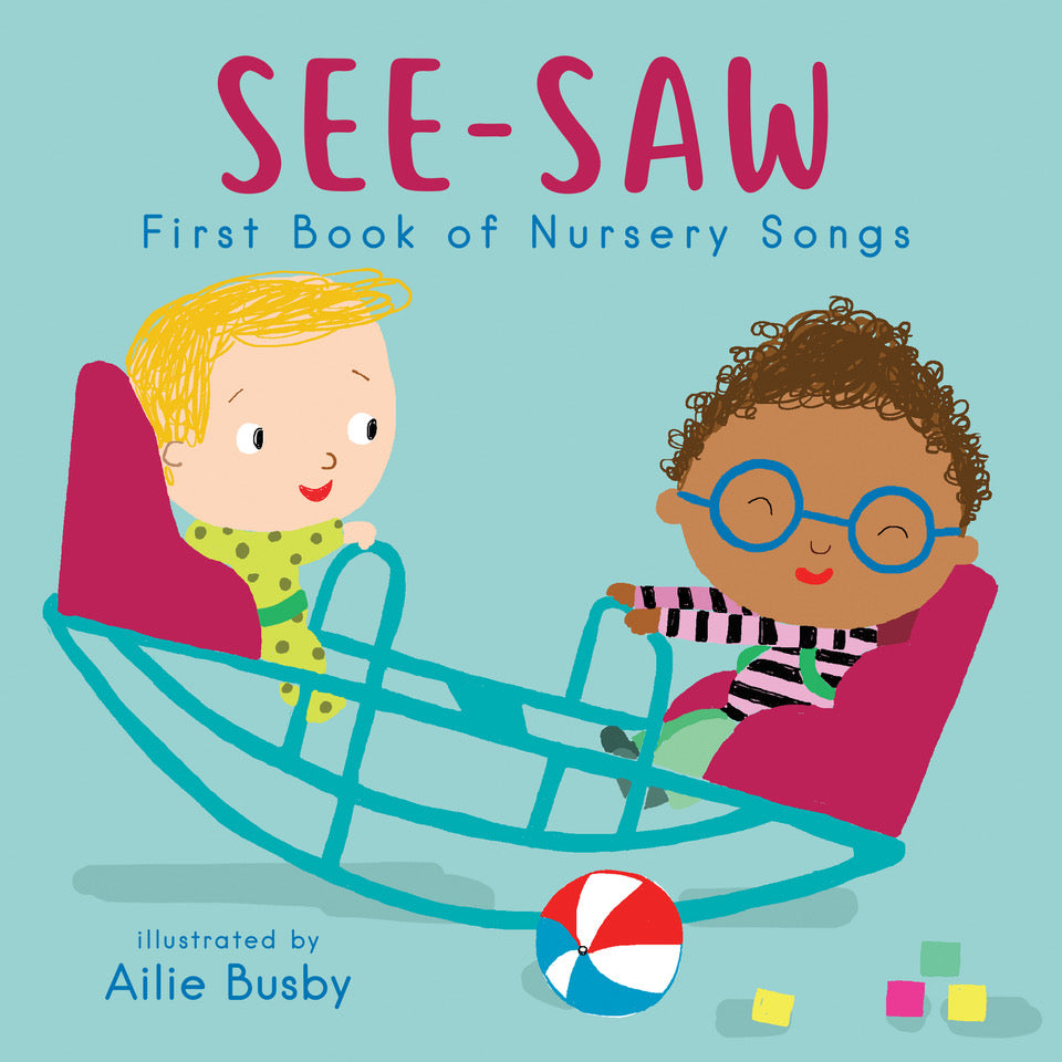 See-Saw! - First Book of Nursery Songs