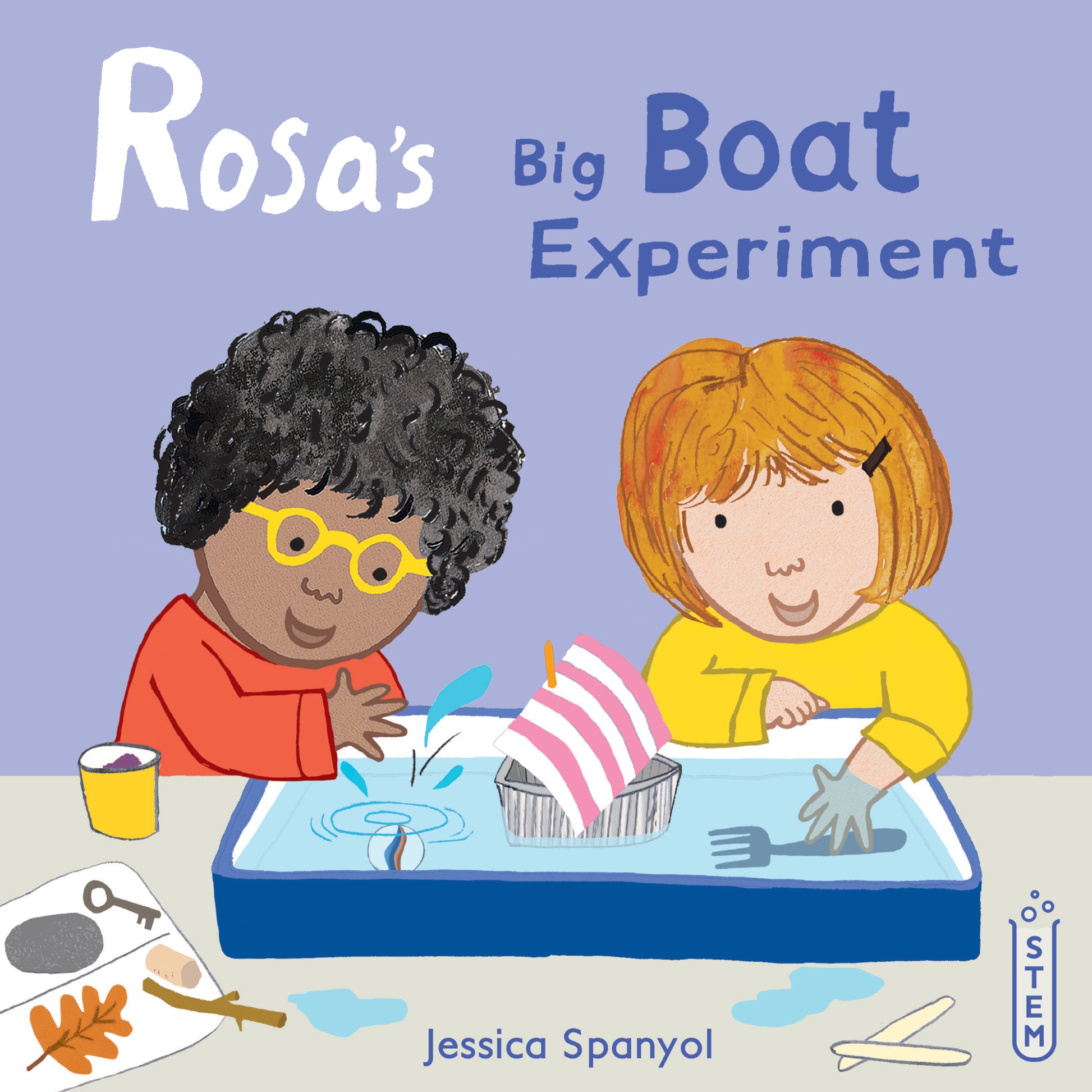 Rosa's Big Boat Experiment
