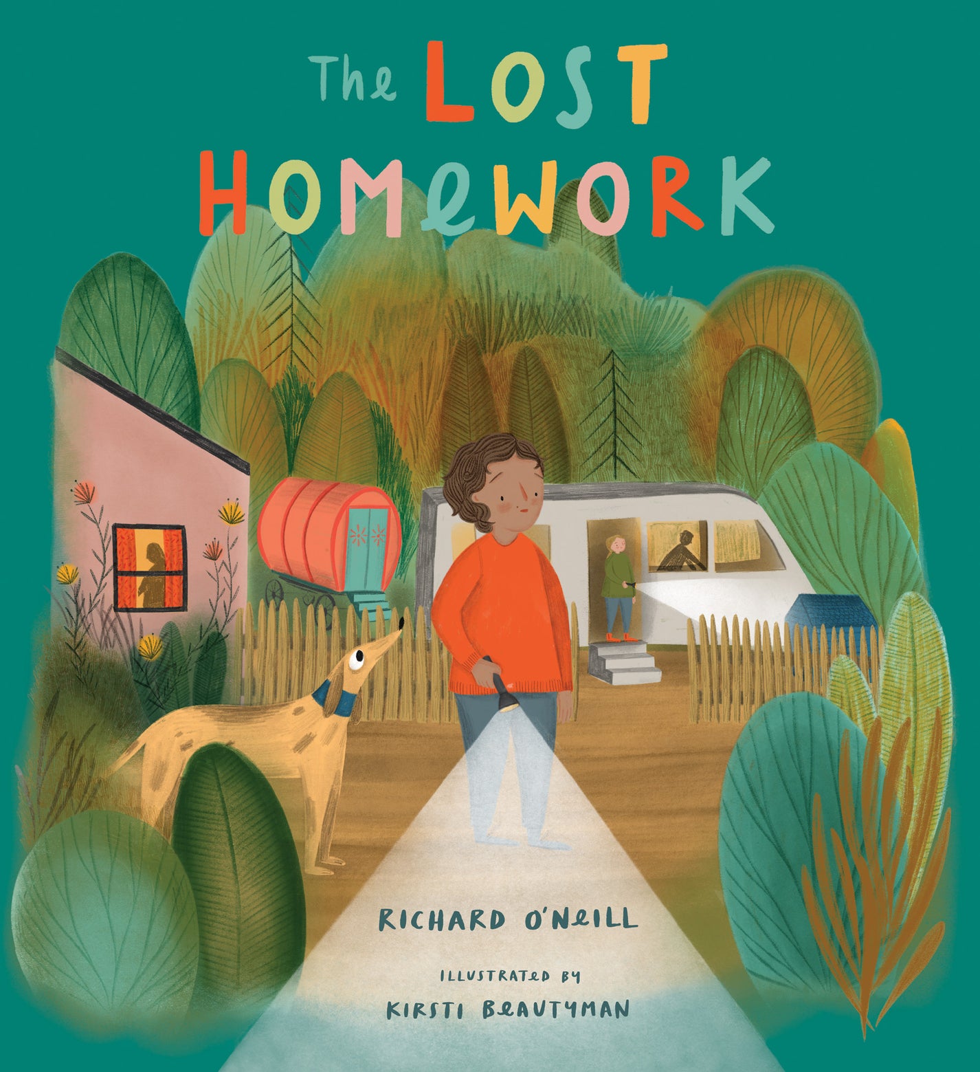 Loss Homework The Lost Homework – Child's Play